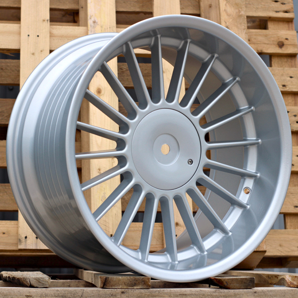 Diski R18 10x112/120 J9.5 ET18 RACINGLINE 8332R BMW Silver (Rear+Front)