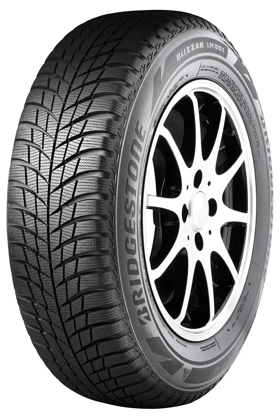 245/50R18 100H BRIDGESTONE Blizzak LM001