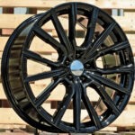 Diski R21 5×112 J8.5 ET25 RACINGLINE B5836 BMW Black (Rear+Front)