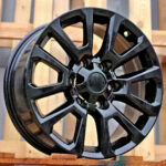 Diski R18 6×139.7 J7.5 ET25 RACINGLINE B1072 TOYOTA Black