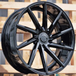 Diski R16 4×100 J6.5 ET42 RACINGLINE B1059 Black
