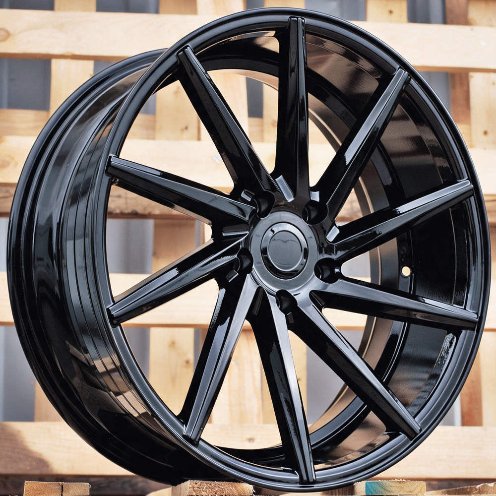 Diski R16 4x100 J6.5 ET42 RACINGLINE B1059 Black