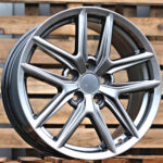 Diski R17 5×114.3 J7.5 ET40 RACINGLINE B5221 LEXUS Dark Shining