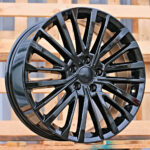 Diski R20 5×120 J8 ET45 RACINGLINE B1515 VW Black