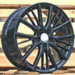Diski R18 5×112 J8 ET50 RACINGLINE A5824 BMW Black (Hybrid Forged)
