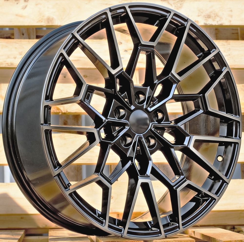Diski R20 5x112 J9.5 ET37 RACINGLINE I0384 BMW (BLTF) (Rear+Front) (Hybrid Forged)