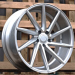 Diski R20 5×114.3 J8.5 ET35 RACINGLINE B1059 Silver Polished