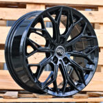 Diski R17 5×108 J7.5 ET40 RACINGLINE A1407 Black