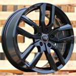 Diski R17 5×114.3 J7 ET45 RACINGLINE B5883 Black