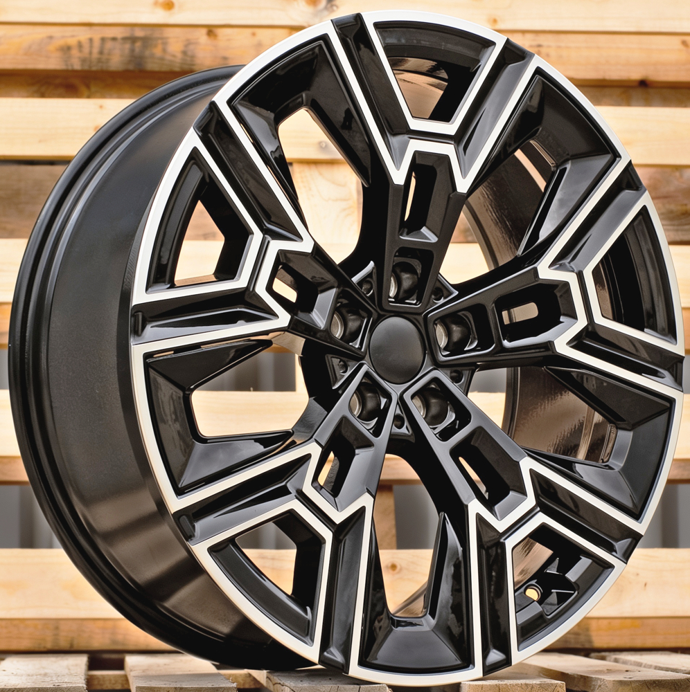 Diski R20 5x112 J10 ET46 RACINGLINE HF5220 BMW (MBB) (Rear+Front) (Hybrid Forged)