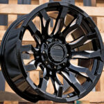 Diski R20 6×139.7 J10 ETM25 RACINGLINE B1588 4X4 (BLML)