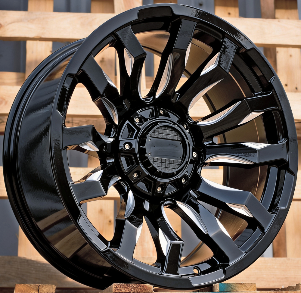 Diski R20 6x139.7 J10 ETM25 RACINGLINE B1588 4X4 (BLML)