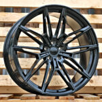 Diski R18 5×120 J8 ET34 RACINGLINE I0294 BMW Black (Hybrid Forged)
