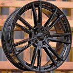 Diski R19 5×112 J9.5 ET38 RACINGLINE A7065 BMW Black (Rear+Front)