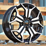 Diski R16 5×114.3 J6.5 ET40 RACINGLINE B5846 KIA Black Polished
