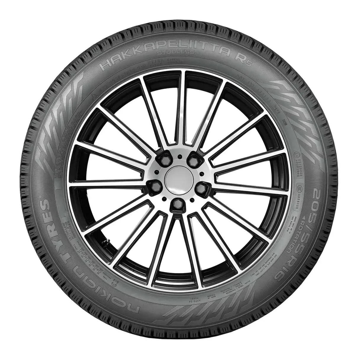 175/65R14 82R NOKIAN Hakkapeliitta R5
