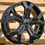 Diski R16 4×100 J6.5 ET40 RACINGLINE B1110 DACIA Black