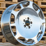 Diski R20 5×112 J9.5 ET43.5 RACINGLINE FBX007 MERCEDES (FPL) (Rear+Front) (Hybrid Forged)