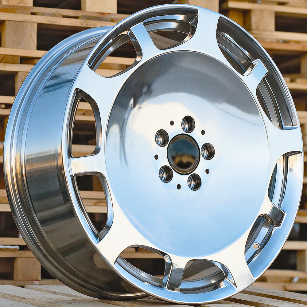 Diski R19 5x112 J8.5 ET35 RACINGLINE FBX007 MERCEDES (FPL) (Rear+Front) (Hybrid Forged)