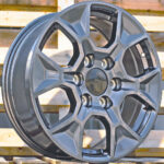 Diski R18 6×139.7 J8 ET50 RACINGLINE H3485F 4X4 Grey (Hybrid Forged)