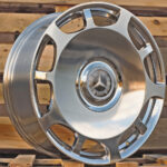 Diski R18 5×112 J8.5 ET35 RACINGLINE FBX007-8-X MERCEDES (FPL) (Hybrid Forged)