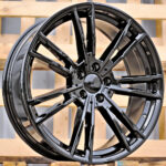 Diski R19 5×120 J8.5 ET33 RACINGLINE A7065 BMW Black (Rear+Front)