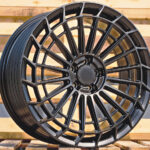 Diski R19 5×112 J8 ET40 RACINGLINE FBX162 MERCEDES Black Half Matt (Rear+Front) (Hybrid Forged)