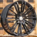 Diski R19 5×112 J8 ET44 RACINGLINE I0361 SKODA Black
