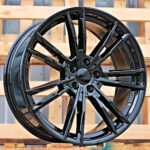 Diski R18 5×120 J8 ET30 RACINGLINE A7065 BMW Black