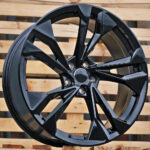 Diski R19 5×112 J8.5 ET32 RACINGLINE I5493 AUDI Black