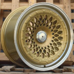 Diski R18 10×112/120 J9.5 ET35 RACINGLINE 1308B (YYPL) (Rear+Front)