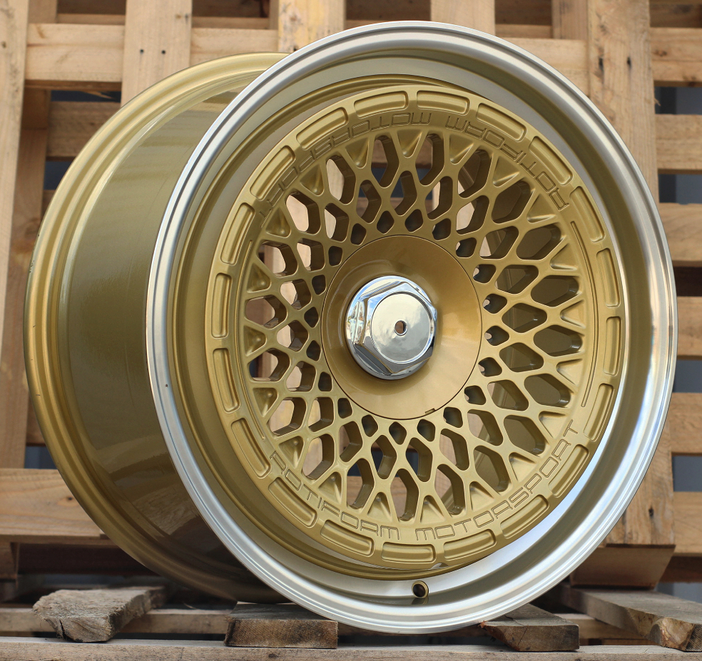 Diski R18 10x112/120 J9.5 ET35 RACINGLINE 1308B (YYPL) (Rear+Front)