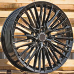 Diski R18 5×114.3 J8 ET45 RACINGLINE FBX429 TOYOTA Black (Hybrid Forged)