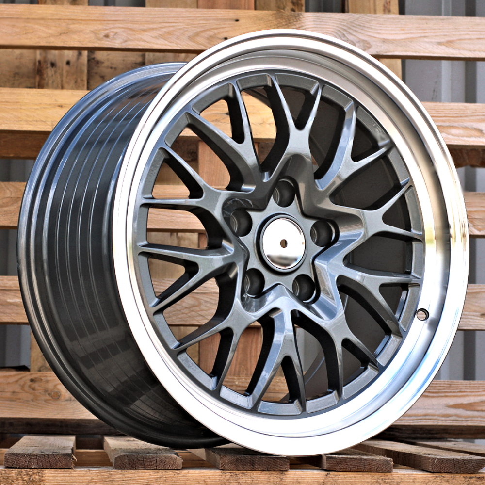 Diski R18 5x120 J8 ET30 RACINGLINE A1408 (GMPL) (Rear+Front)