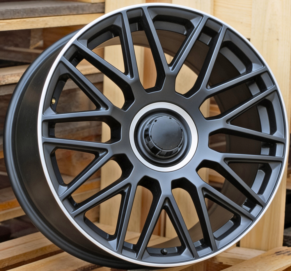 Diski R20 5x112 J8.5 ET62.5 RACINGLINE FE230 MERCEDES (BLHMPLG)