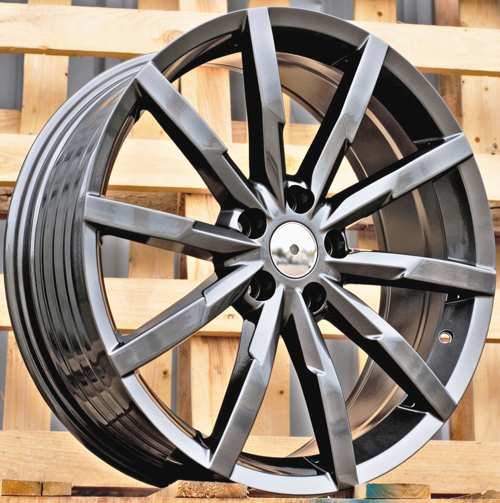 Diski R17 5x112 J7 ET40 RACINGLINE FBX544 VW Grey (Hybrid Forged)