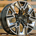 Diski R20 5×112 J8.5 ET28 RACINGLINE HF5220 BMW Black Polished (Rear+Front) (Hybrid Forged)