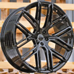 Diski R21 5×112 J9.5 ET20 RACINGLINE HF736 AUDI Black (Hybrid Forged)