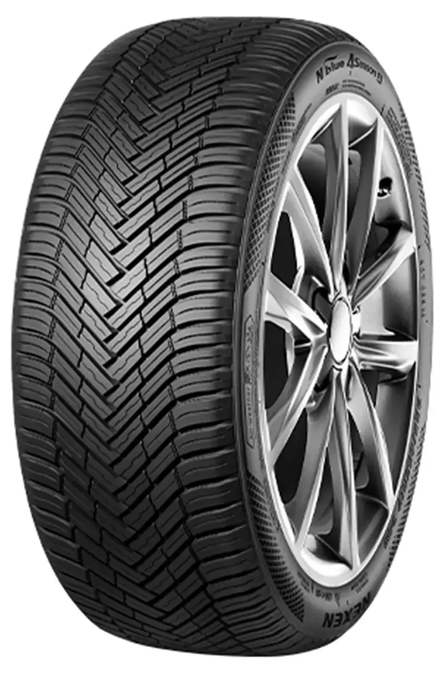 255/50R20 109V NEXEN NBLUE 4 SEASON 2