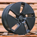 Diski R19 5×108 J7.5 ET45 RACINGLINE 3S1259 PEUGEOT Black Half Matt (Hybrid Forged)