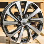 Diski R15 4×100 J6 ET45 RACINGLINE A423 HYUNDAI Black Polished