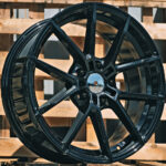 Diski R17 5×112 J7.5 ET27 RACINGLINE B5601 BMW Black