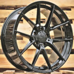 Diski R18 5×120 J8 ET34 RACINGLINE B1416 BMW Black