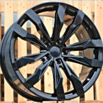 Diski R19 5×112 J8.5 ET38 RACINGLINE B5333 VW Black