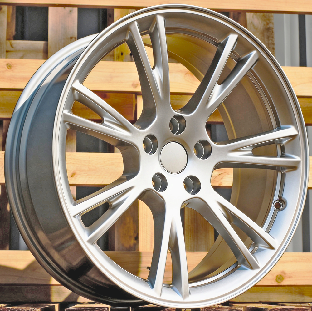 Diski R19 5x114.3 J9.5 ET45 RACINGLINE D2049 TESLA (SS)