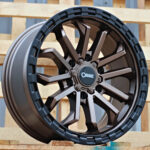 Diski R18 6×139.7 J8.5 ET35 RACINGLINE F3090 4X4 (YYMBL) (Hybrid Forged)