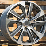 Diski R20 5×150 J8.5 ET60 RACINGLINE B1611 4X4 Grey Polished