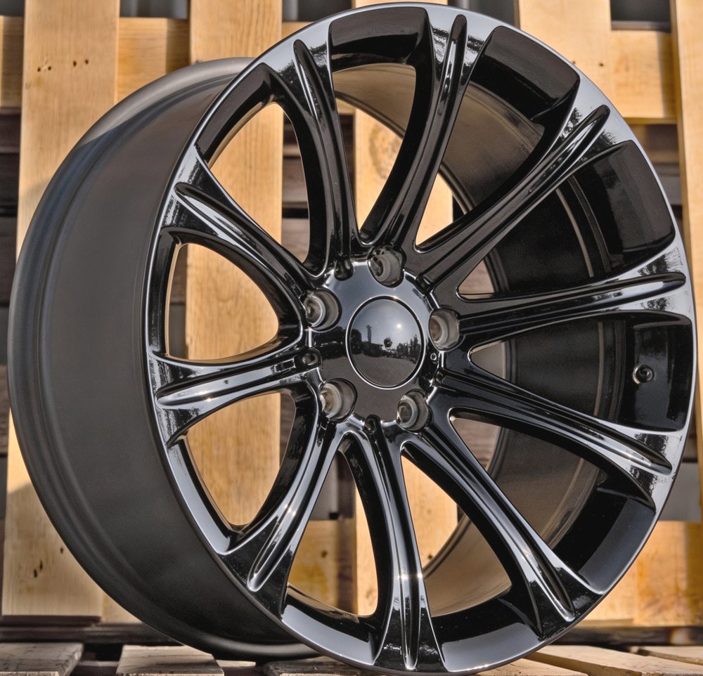 Diski R18 5x120 J9 ET20 RACINGLINE FBX548 BMW Black (Rear+Front) (Hybrid Forged)