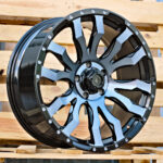 Diski R18 6×139.7 J8.5 ET25 RACINGLINE I0215B 4X4 (BLDTF)