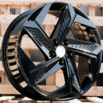 Diski R18 5×114.3 J7.5 ET51 RACINGLINE D1926 HYUNDAI Black